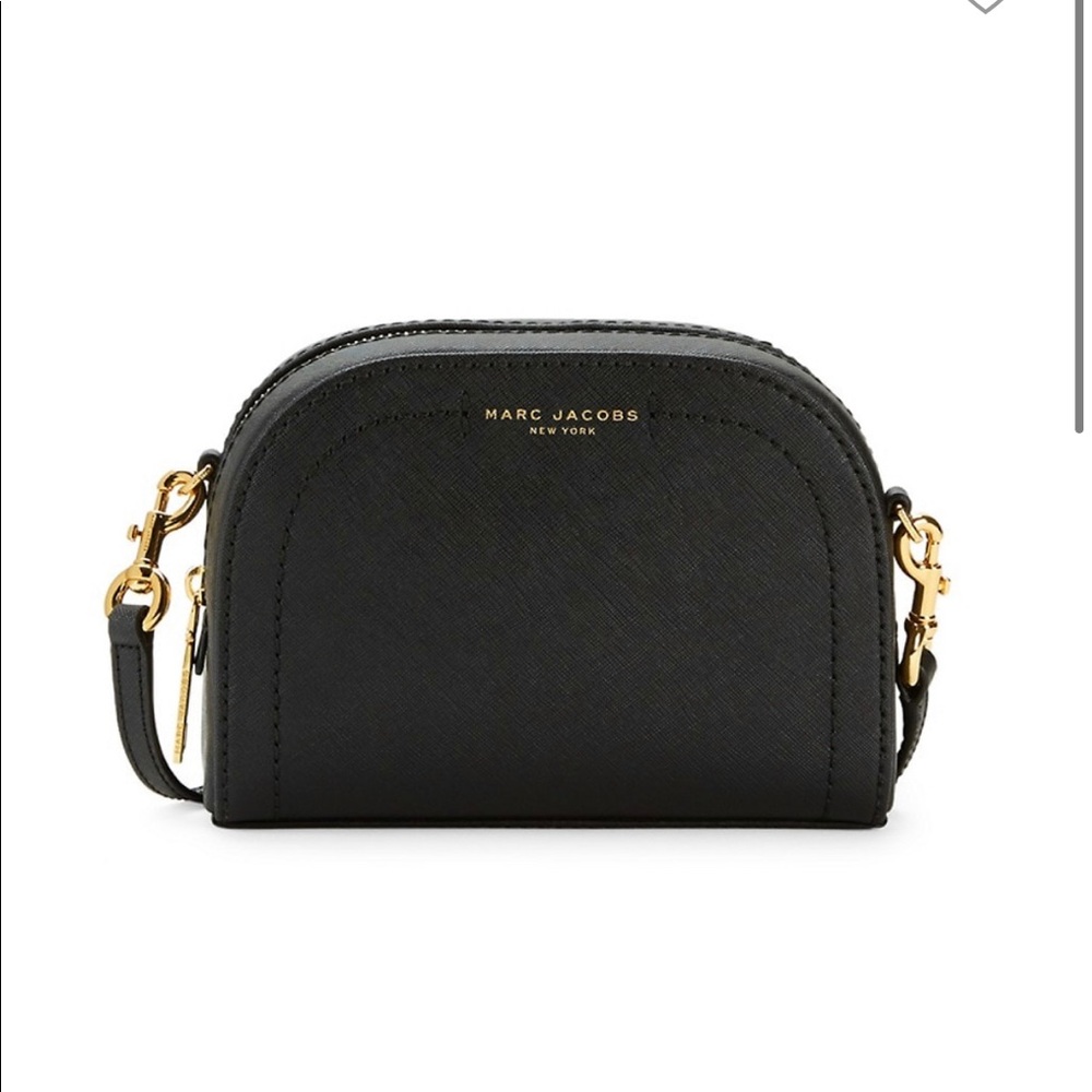 Black Marc Jacob’s Playback Crossbody